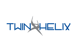 Logo Twin Helix