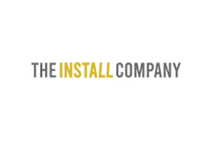 Logo Install Company